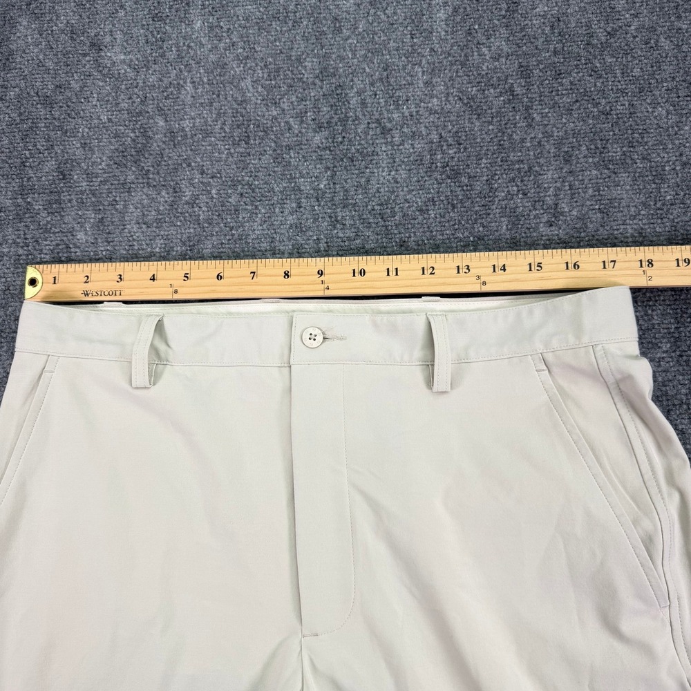 FootJoy Golf Pants Men 34x30 (Fits 35x29) Performance Stretch Poly Blend - Picture 8 of 15